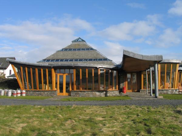 Easdale Island Community Hall